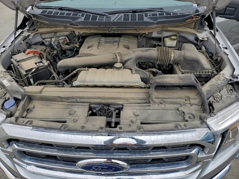 Photo 11 from auction – 2021 FORD F150 SUPER with VIN 1FTFW1E86MFB00409