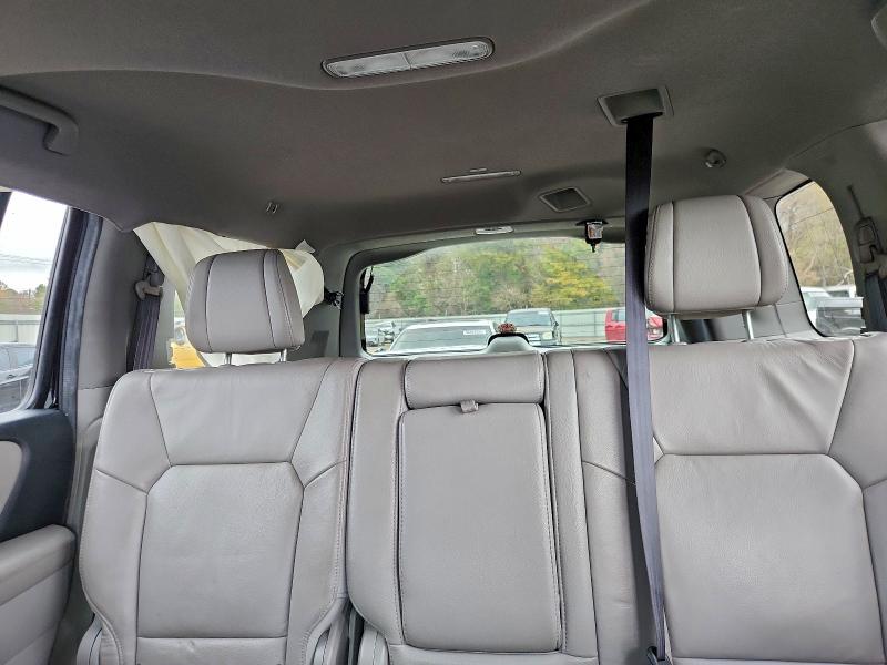 Photo 10 from auction – 2013 HONDA PILOT EX with VIN 5FNYF4H73DB019076