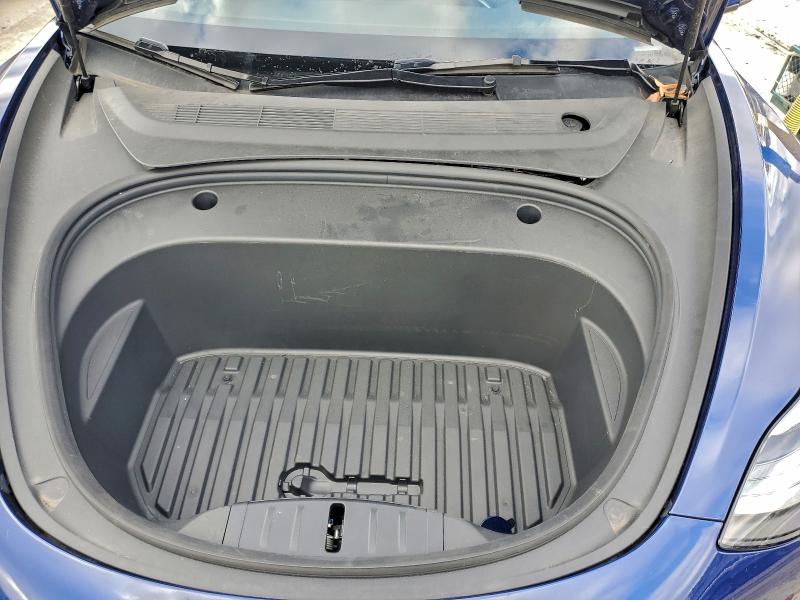Photo 11 from auction – 2023 TESLA MODEL 3 with VIN 5YJ3E1EA2PF653740