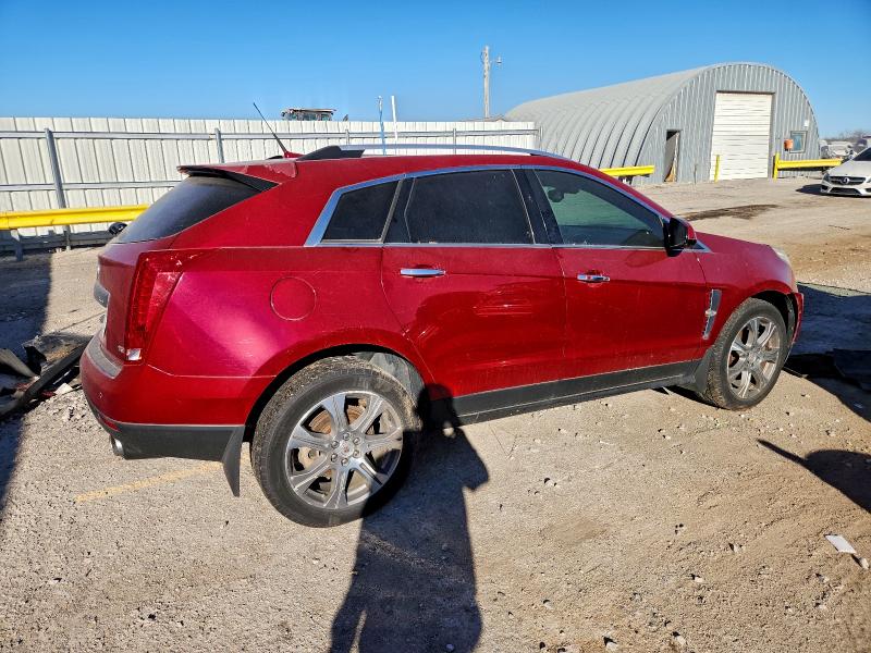 Photo 3 from auction – 2012 CADILLAC SRX PREMIU with VIN 3GYFNFE34CS546308