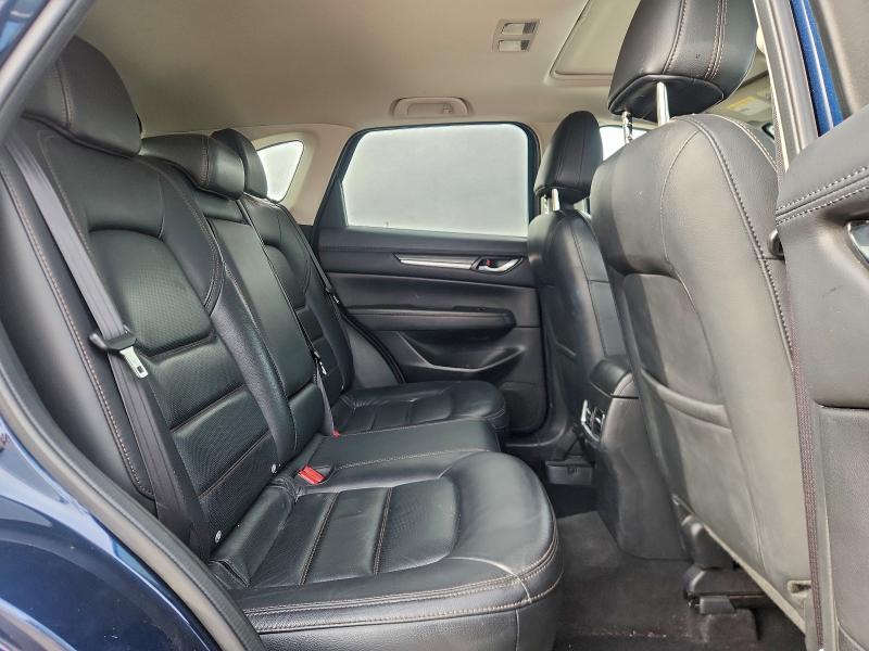 Photo 10 from auction – 2021 MAZDA CX-5 with VIN JM3KFBAY5M0328163