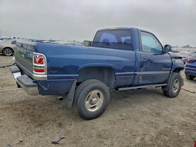 Photo 3 from auction – 2001 DODGE RAM 1500 with VIN 1B7HF16ZX1S772928