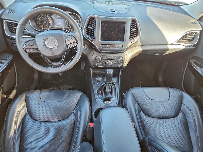 Photo 8 from auction – 2023 JEEP CHEROKEE A with VIN 1C4PJMMB1PD110315