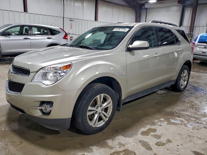CHEVROLET EQUINOX LT 2015 with VIN 2GNFLGE31F6156455 - Photo from auction