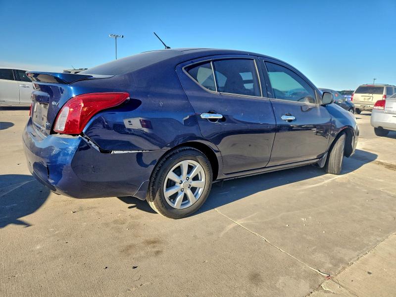 Photo 3 from auction – 2014 NISSAN VERSA S with VIN 3N1CN7AP5EL800986