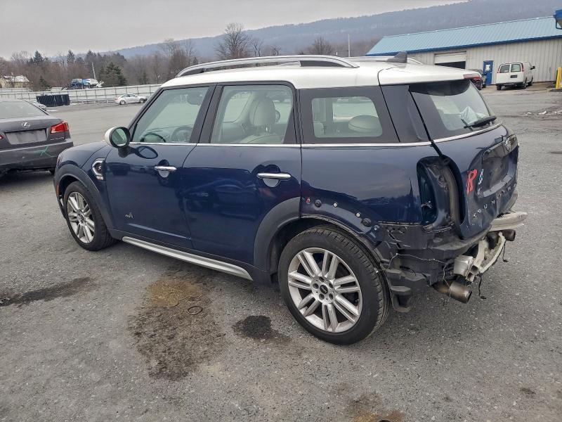 Photo 2 from auction – 2019 MINI COOPER S C with VIN WMZYT5C5XK3G90830