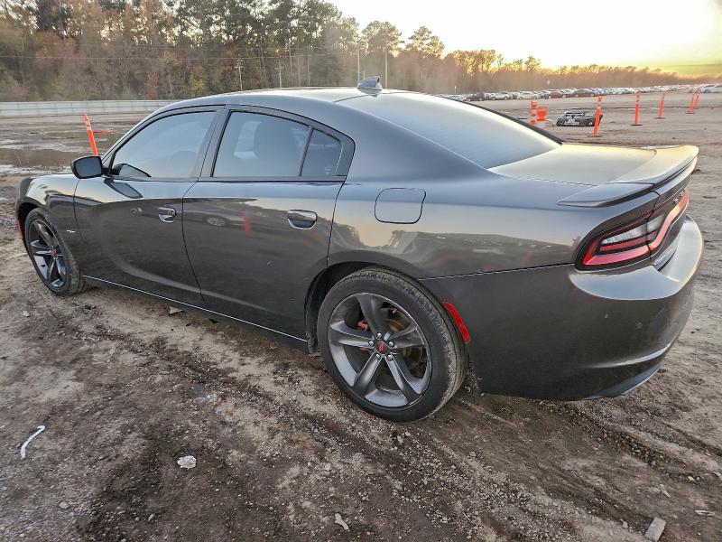Photo 2 from auction – 2018 DODGE CHARGER R/ with VIN 2C3CDXCT7JH260557