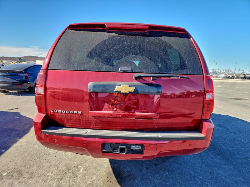 Photo 6 from auction – 2014 CHEVROLET SUBURBAN C with VIN 1GNSCJE02ER168652
