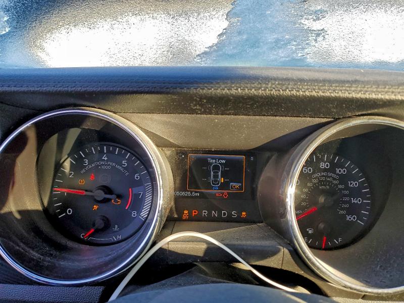Photo 9 from auction – 2015 FORD MUSTANG with VIN 1FATP8EM3F5393125