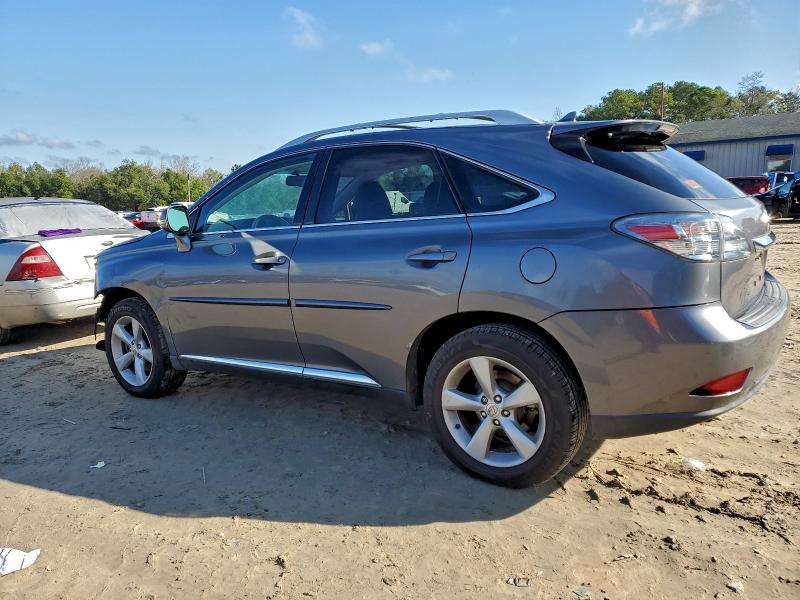 Photo 2 from auction – 2012 LEXUS RX 350 with VIN 2T2ZK1BA1CC083456