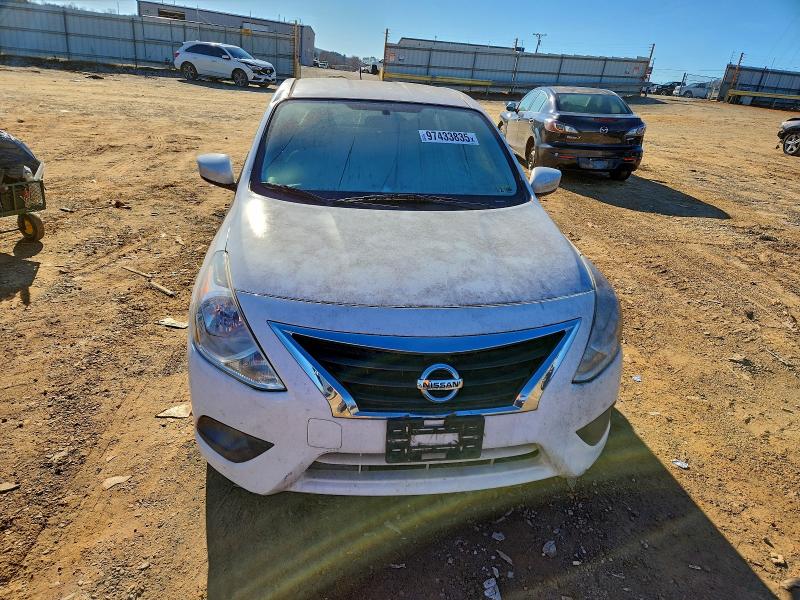 Photo 5 from auction – 2015 NISSAN VERSA S with VIN 3N1CN7AP0FL903170