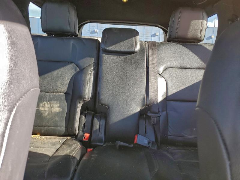 Photo 10 from auction – 2017 FORD EXPLORER with VIN 1FM5K8DH5HGD11288