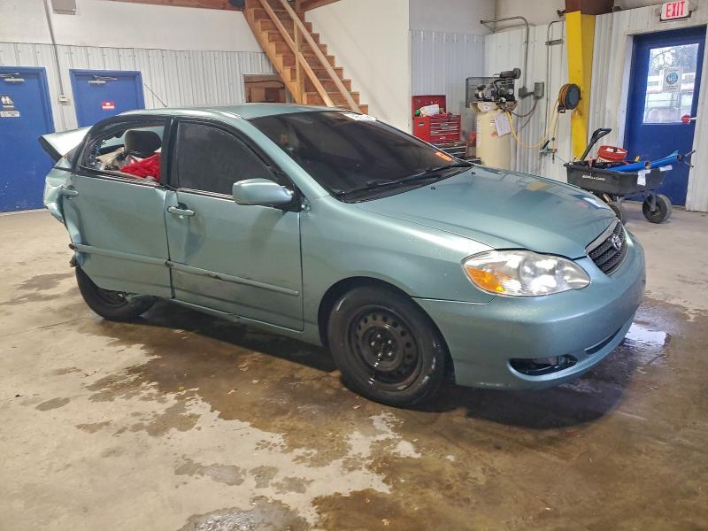 Photo 4 from auction – 2007 TOYOTA COROLLA CE with VIN 2T1BR32E37C726170