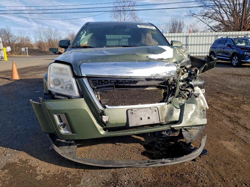 Photo 5 from auction – 2015 GMC TERRAIN SL with VIN 2GKALMEK6F6219076