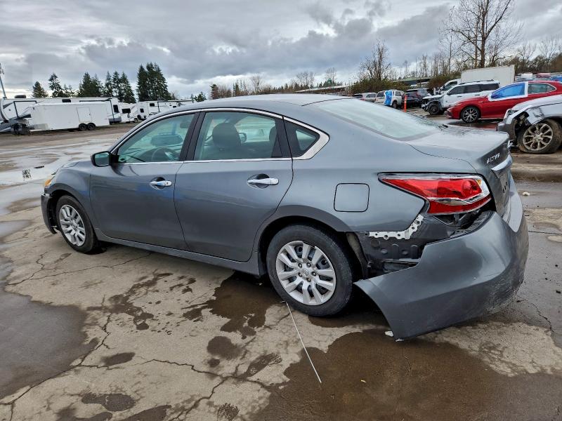 Photo 2 from auction – 2014 NISSAN ALTIMA 2.5 with VIN 1N4AL3AP6EC426960