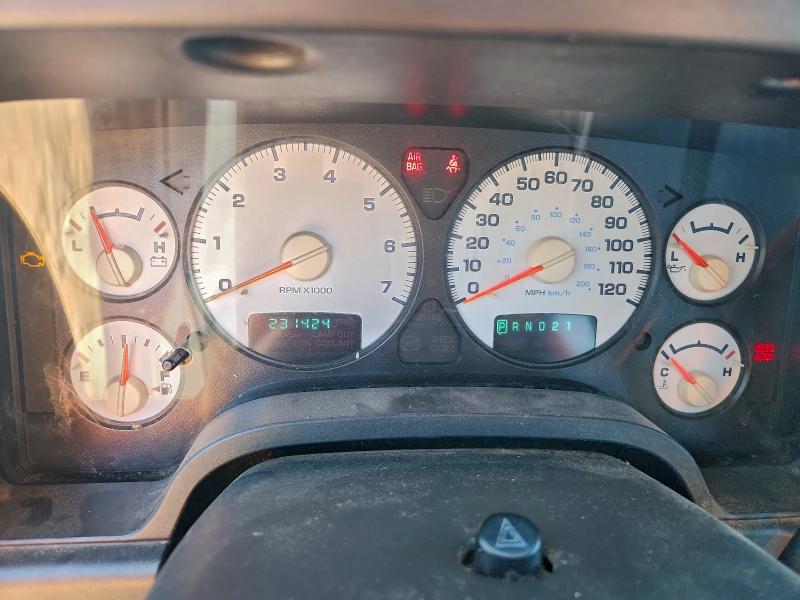 Photo 9 from auction – 2002 DODGE RAM 1500 with VIN 1D7HA16K12J232785
