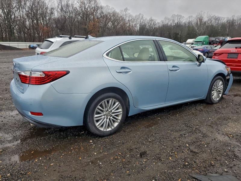 Photo 3 from auction – 2013 LEXUS ES 350 with VIN JTHBK1GG4D2028520
