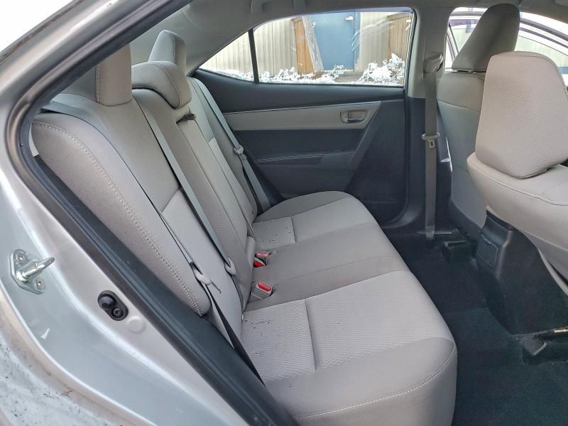 Photo 10 from auction – 2015 TOYOTA COROLLA L with VIN 2T1BURHEXFC355581