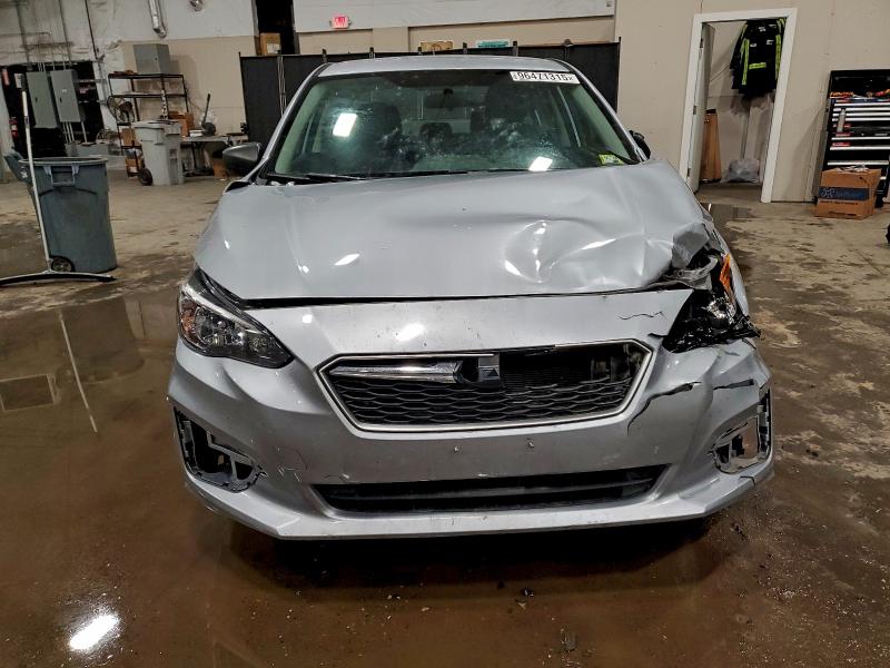 Photo 5 from auction – 2019 SUBARU IMPREZA with VIN 4S3GKAA66K3613176