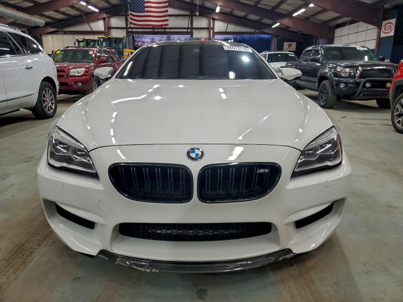 Photo 5 from auction – 2016 BMW M6 GRAN CO with VIN WBS6E9C56GG437177