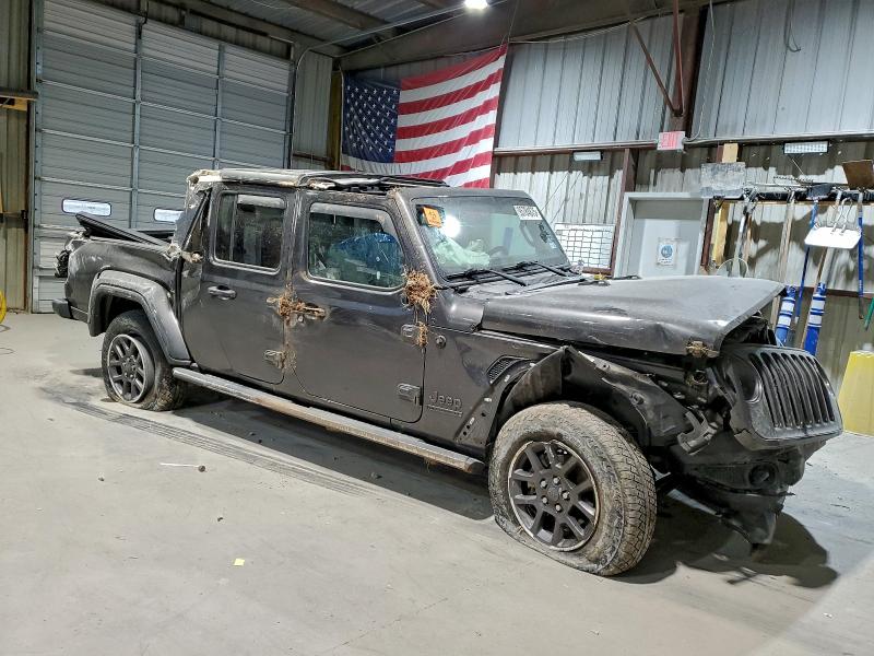 Photo 4 from auction – 2021 JEEP GLADIATOR with VIN 1C6HJTAG8ML513165