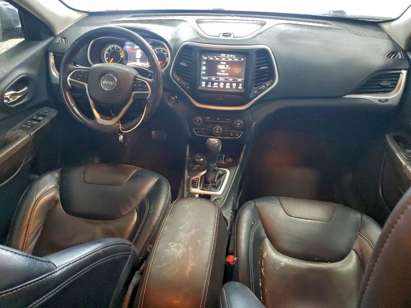 Photo 8 from auction – 2016 JEEP CHEROKEE L with VIN 1C4PJMDB0GW240087