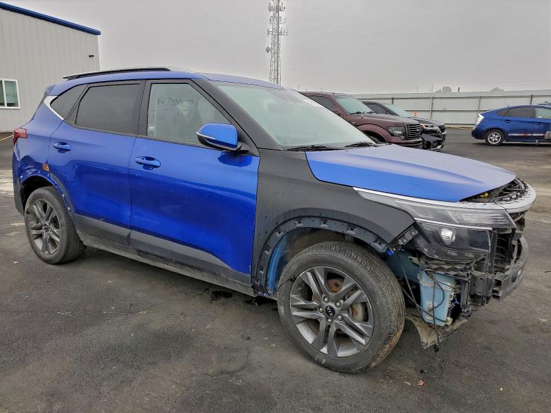 Photo 4 from auction – 2021 KIA SELTOS S with VIN KNDEU2AA6M7044742