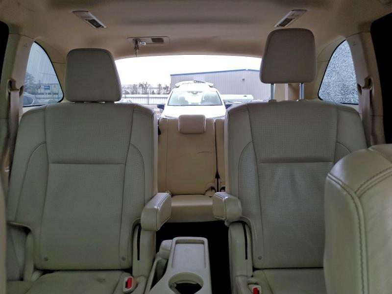 Photo 10 from auction – 2015 TOYOTA HIGHLANDER with VIN 5TDYKRFH3FS101795