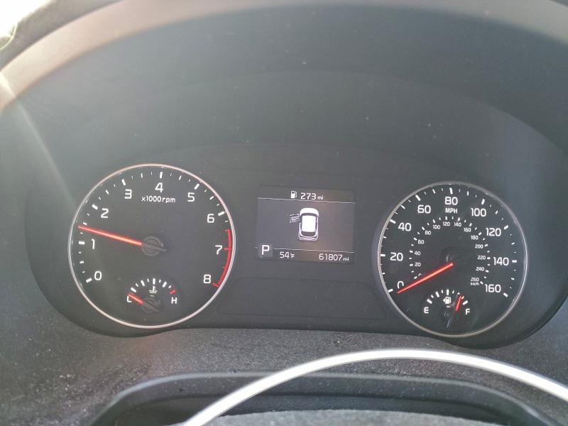 Photo 9 from auction – 2021 KIA SELTOS S with VIN KNDEU2AAXM7049717