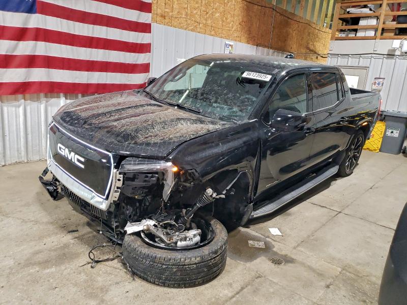Photo 1 from auction – 2025 GMC SIERRA DEN with VIN 1GT40LEL9SU411365