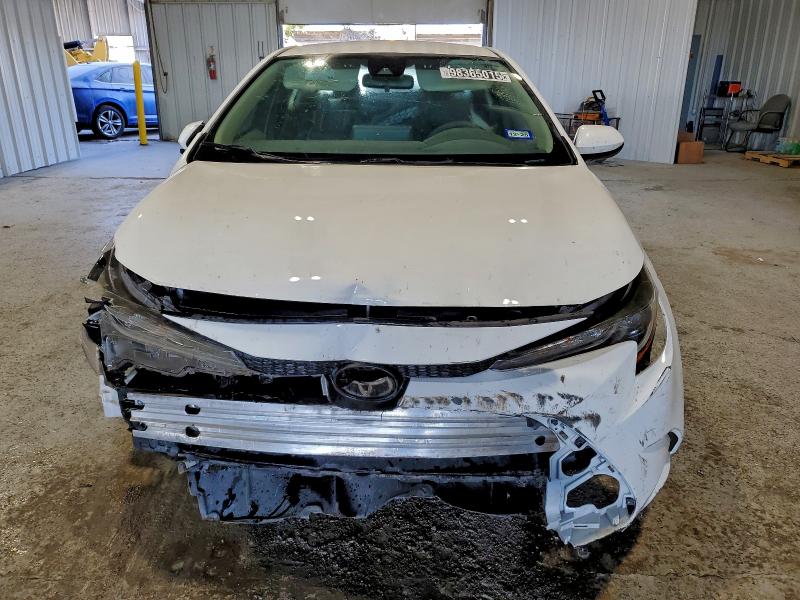 Photo 5 from auction – 2021 TOYOTA COROLLA L with VIN 5YFDPMAE7MP186887