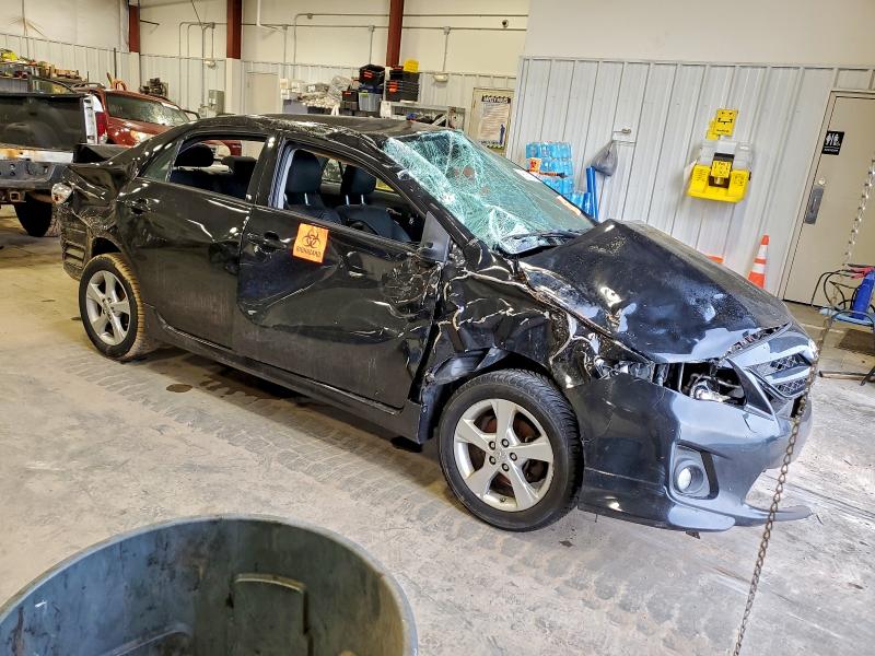 Photo 4 from auction – 2011 TOYOTA COROLLA BA with VIN 2T1BU4EE9BC599563