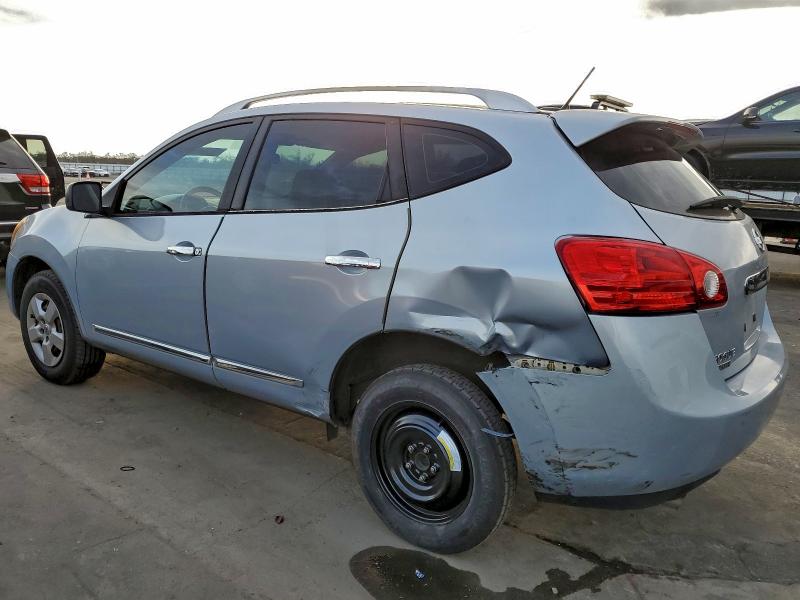 Photo 2 from auction – 2014 NISSAN ROGUE SELE with VIN JN8AS5MT9EW105063