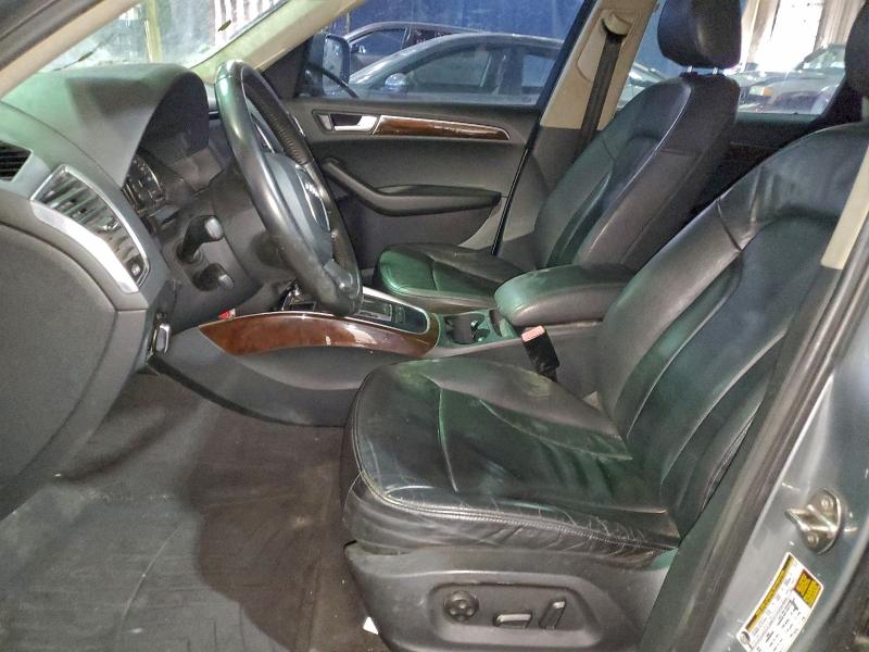 Photo 7 from auction – 2010 AUDI Q5 PREMIUM with VIN WA1LKAFP5AA060167