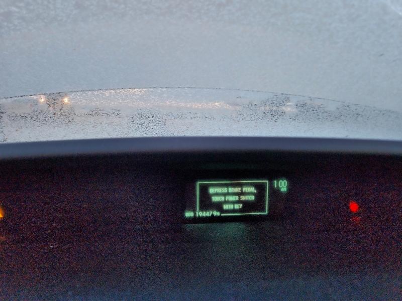 Photo 9 from auction – 2012 TOYOTA PRIUS with VIN JTDKN3DU9C1609563