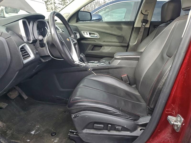 Photo 7 from auction – 2017 CHEVROLET EQUINOX PR with VIN 2GNALDEK9H1554285
