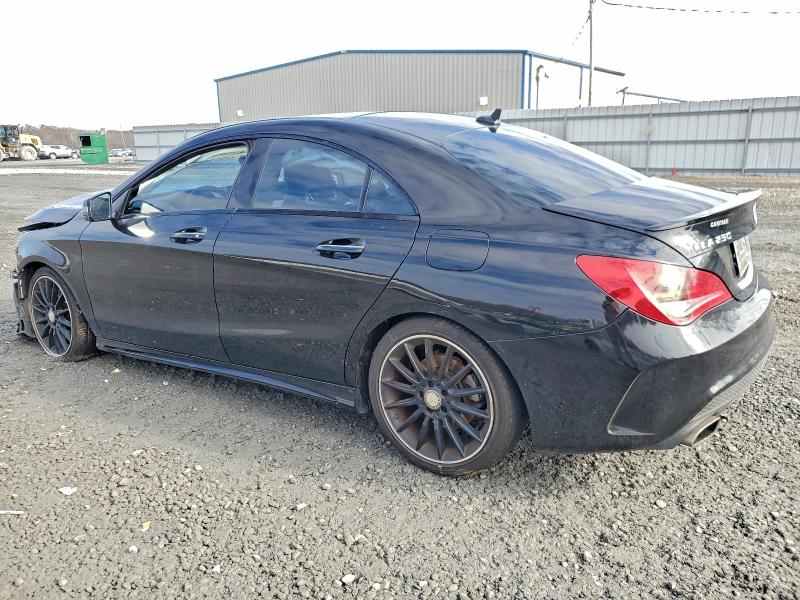Photo 2 from auction – 2016 MERCEDES-BENZ CLA 250 with VIN WDDSJ4EB4GN317189
