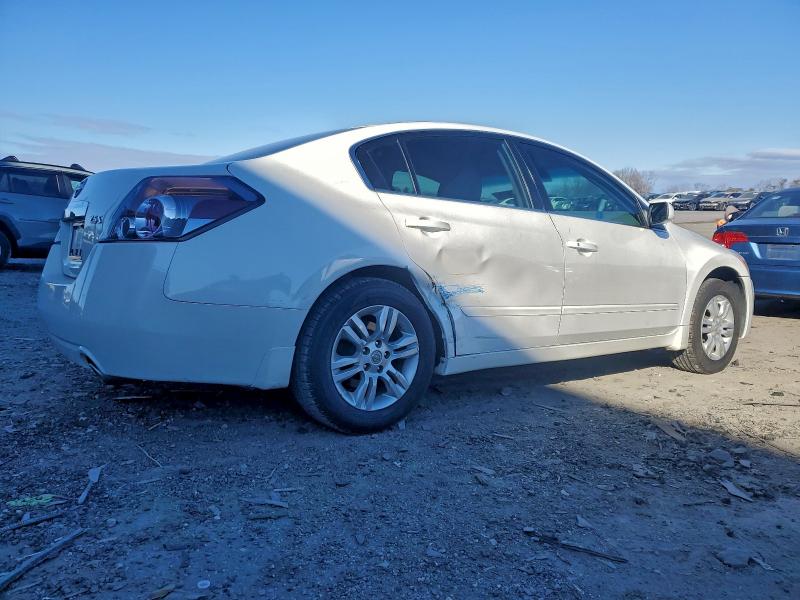 Photo 3 from auction – 2012 NISSAN ALTIMA BAS with VIN 1N4AL2AP7CN474737