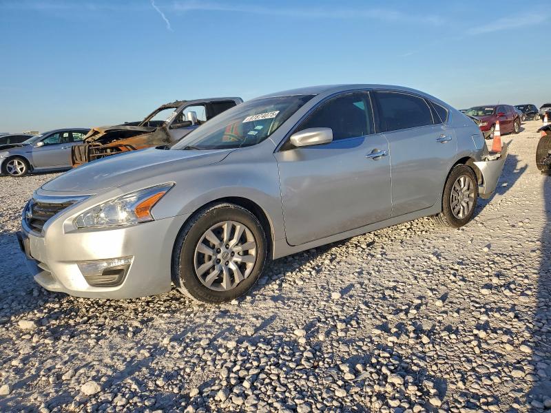 Photo 1 from auction – 2014 NISSAN ALTIMA 2.5 with VIN 1N4AL3AP4EN225871