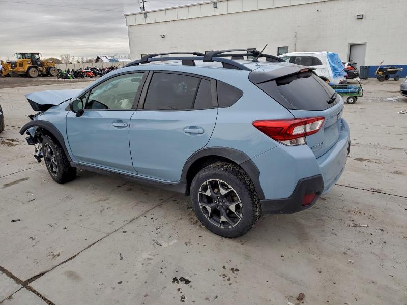 Photo 2 from auction – 2019 SUBARU CROSSTREK with VIN JF2GTABC2KH367961