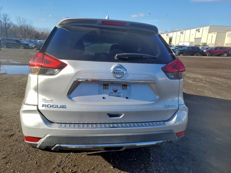 Photo 6 from auction – 2018 NISSAN ROGUE S with VIN KNMAT2MV9JP618634
