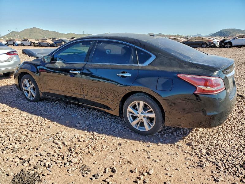 Photo 2 from auction – 2015 NISSAN ALTIMA 2.5 with VIN 1N4AL3AP8FC429134