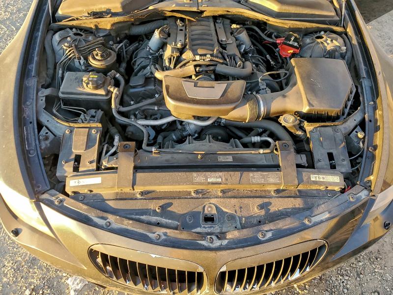 Photo 11 from auction – 2006 BMW 650 I with VIN WBAEK13496CN76646