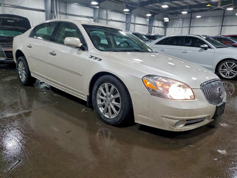 Photo 4 from auction – 2011 BUICK LUCERNE CX with VIN 1G4HC5EM0BU144495