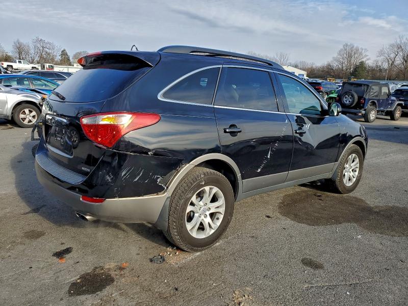 Photo 3 from auction – 2012 HYUNDAI VERACRUZ with VIN KM8NUDCC3CU179988