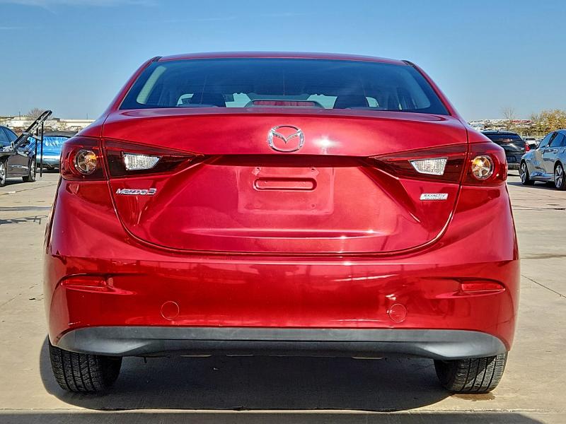Photo 6 from auction – 2015 MAZDA 3 with VIN 3MZBM1U73FM211237