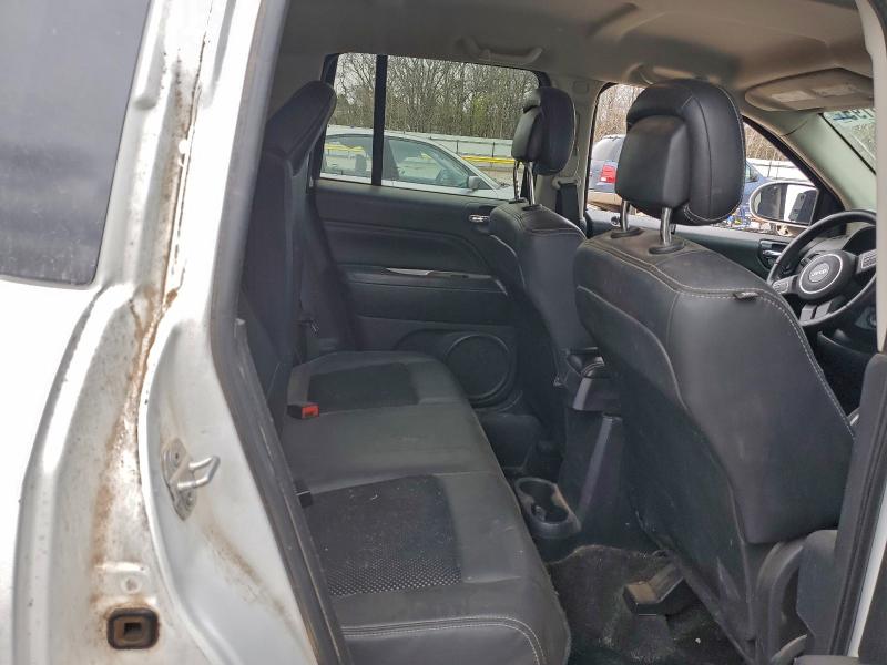 Photo 11 from auction – 2014 JEEP COMPASS LA with VIN 1C4NJCEA1ED624539