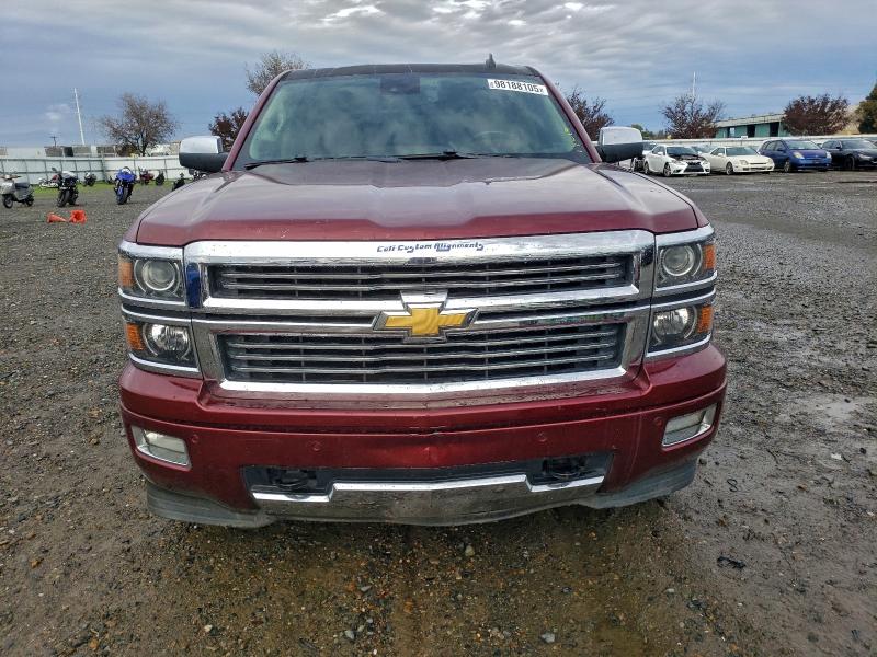 Photo 5 from auction – 2014 CHEVROLET SILVERADO with VIN 3GCUKTEC3EG520325