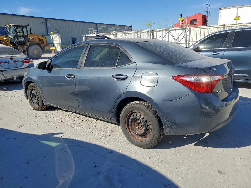 Photo 2 from auction – 2014 TOYOTA COROLLA L with VIN 5YFBURHEXEP116014
