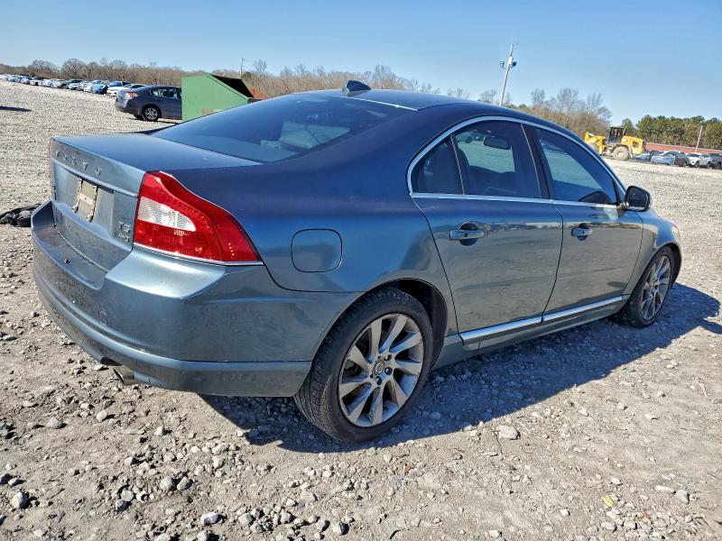 Photo 3 from auction – 2012 VOLVO S80 T6 with VIN YV1902AH8C1151815